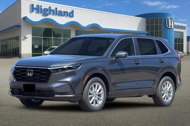 2026 Honda CR-V EX AWD for sale in Highland, IN