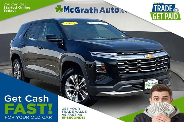 2025 Chevrolet Equinox AWD LT for sale in Hiawatha, IA