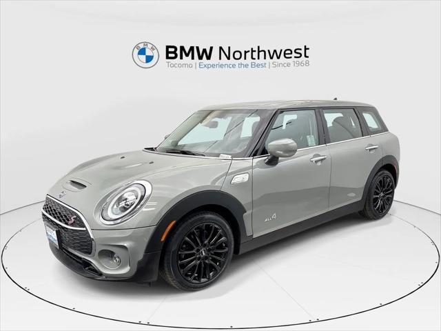 2020 MINI Cooper Clubman Cooper S for sale in Tacoma, WA