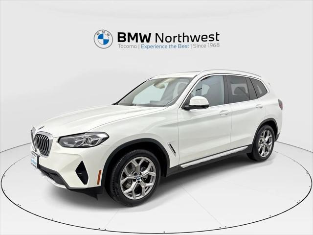 2023 BMW X3 xDrive30i for sale in Tacoma, WA