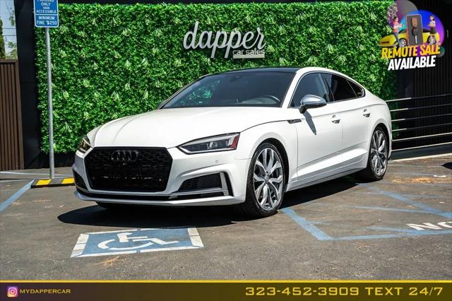 2018 Audi S5 3.0T Premium Plus for sale in La Habra, CA