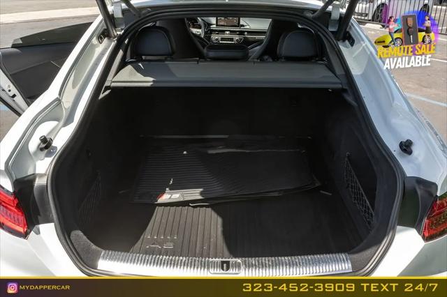 2018 Audi S5 3.0T Premium Plus