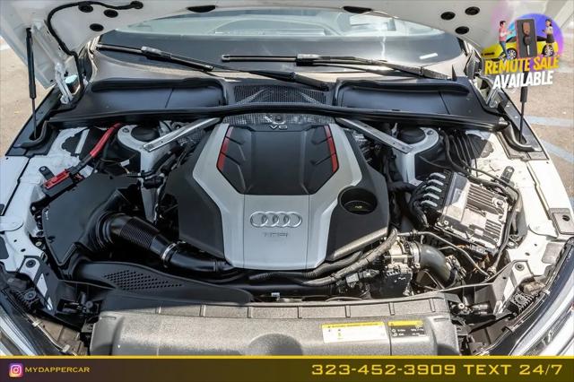 2018 Audi S5 3.0T Premium Plus