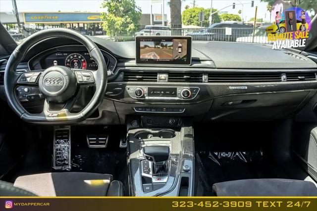2018 Audi S5 3.0T Premium Plus