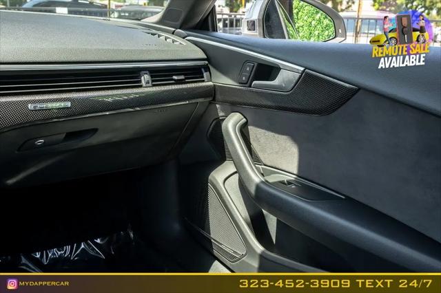 2018 Audi S5 3.0T Premium Plus