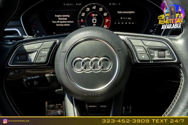 2018 Audi S5 3.0T Premium Plus