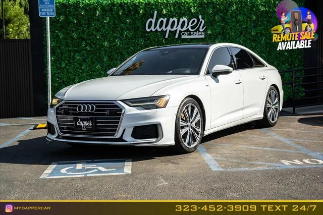 2019 Audi A6 55 Premium for sale in La Habra, CA