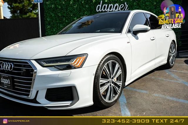2019 Audi A6 55 Premium for sale in La Habra, CA