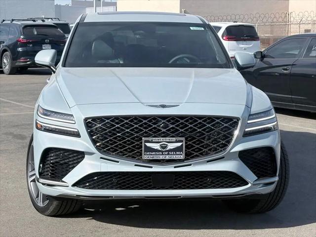 2026 Genesis GV80 3.5T E-SC MHEV AWD