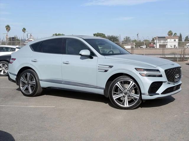 2026 Genesis GV80 3.5T E-SC MHEV AWD
