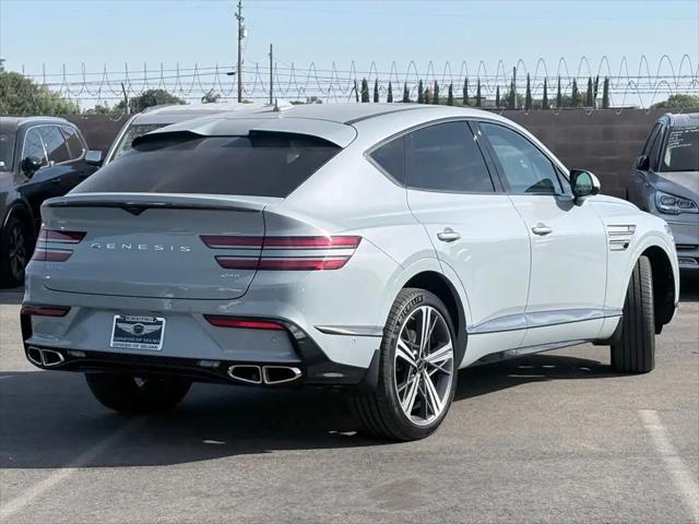 2026 Genesis GV80 3.5T E-SC MHEV AWD
