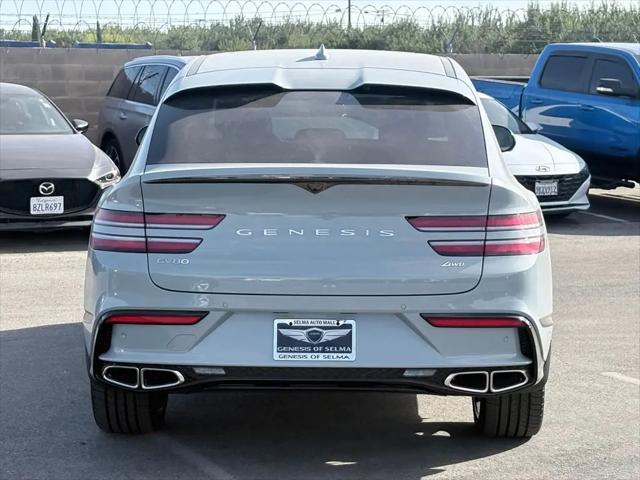 2026 Genesis GV80 3.5T E-SC MHEV AWD