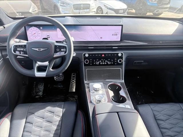 2026 Genesis GV80 3.5T E-SC MHEV AWD