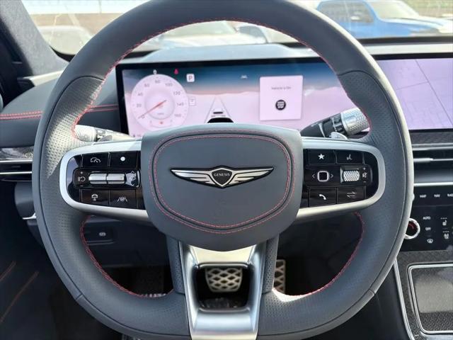 2026 Genesis GV80 3.5T E-SC MHEV AWD