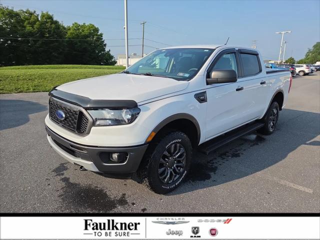 2020 Ford Ranger XLT for sale in Mechanicsburg, PA