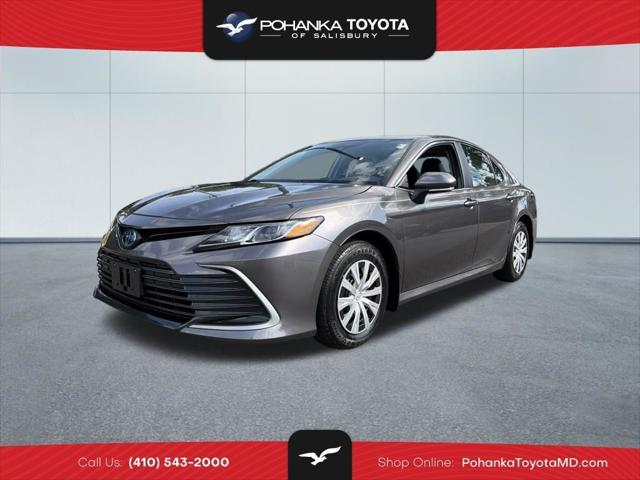 2024 Toyota Camry Hybrid LE 2024 Toyota Camry Hybrid LE