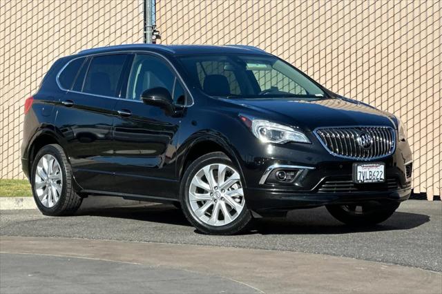 2016 Buick Envision Premium I
