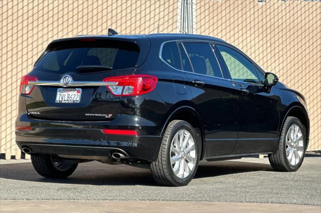 2016 Buick Envision Premium I
