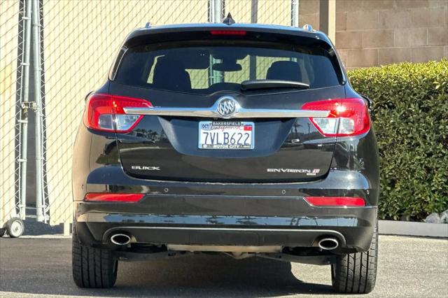 2016 Buick Envision Premium I