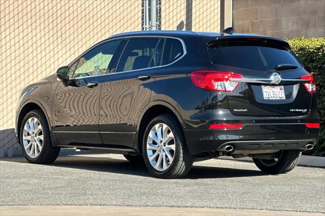2016 Buick Envision Premium I