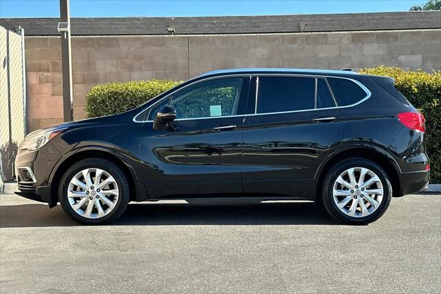 2016 Buick Envision Premium I