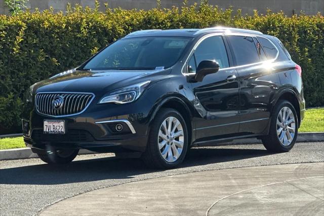 2016 Buick Envision Premium I