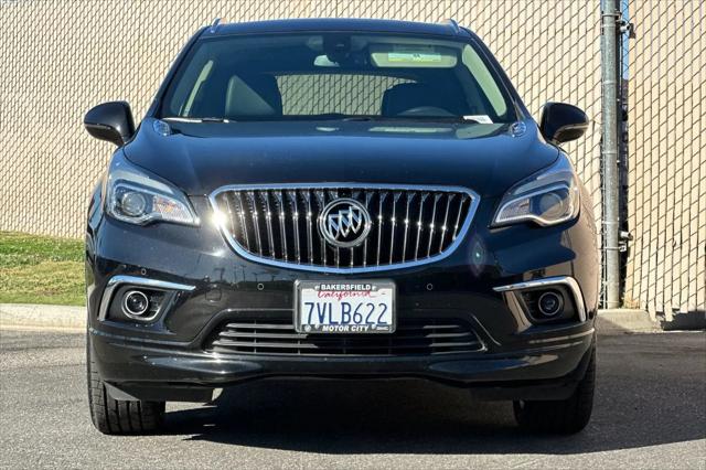 2016 Buick Envision Premium I
