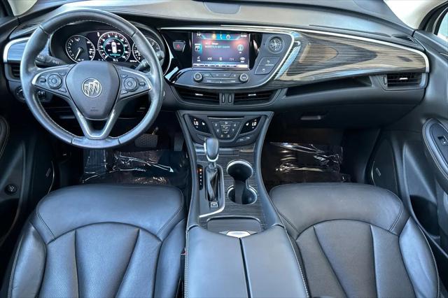 2016 Buick Envision Premium I