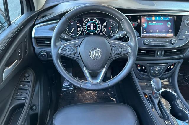 2016 Buick Envision Premium I