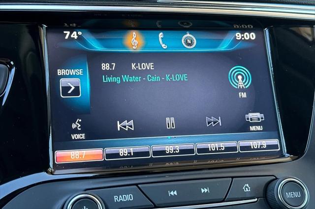 2016 Buick Envision Premium I