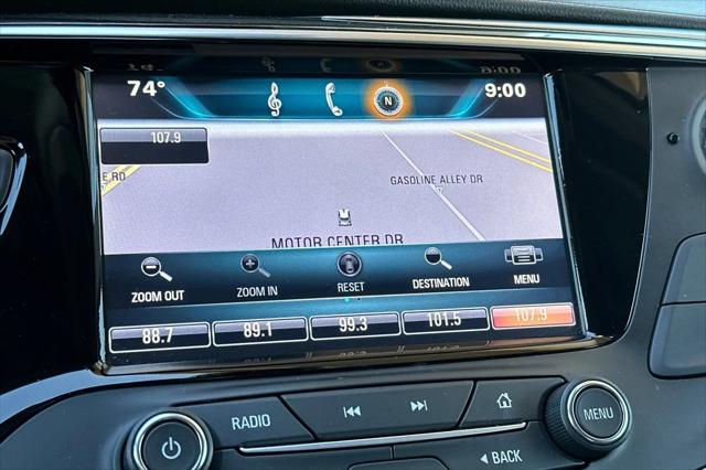 2016 Buick Envision Premium I