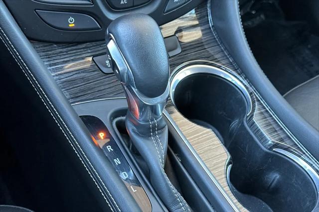 2016 Buick Envision Premium I