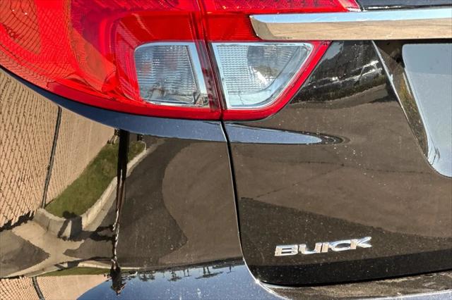 2016 Buick Envision Premium I