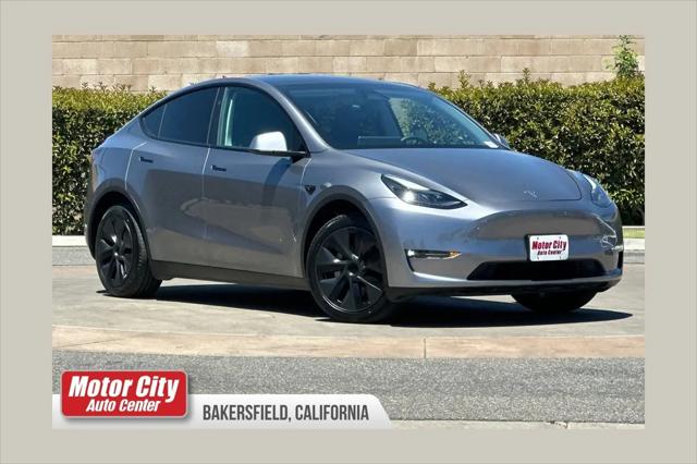 2024 Tesla Model Y Long Range Dual Motor All-Wheel Drive for sale in Bakersfield, CA