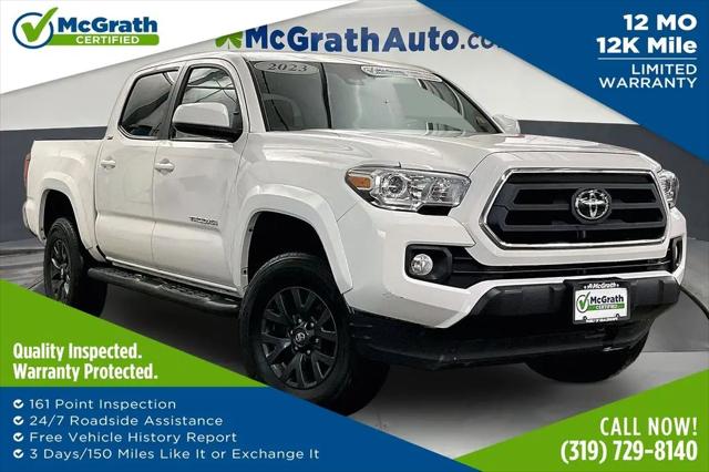 2023 Toyota Tacoma SR5 V6 for sale in Dubuque, IA