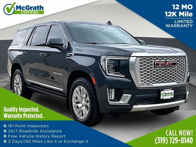 2022 GMC Yukon Denali for sale in Dubuque, IA