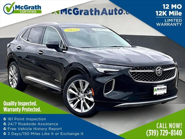 2023 Buick Envision Avenir FWD for sale in Dubuque, IA
