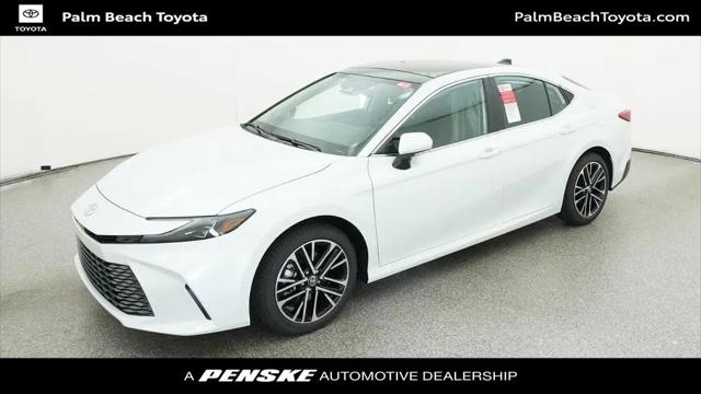 2026 Toyota Camry XLE for sale in West Palm Beach, FL