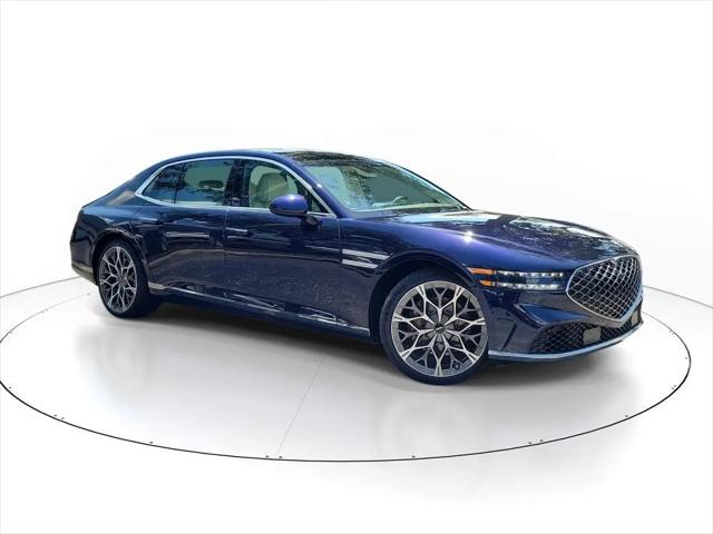 2026 Genesis G90 3.5T E-SC MHEV AWD for sale in Fort Myers, FL