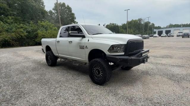 2018 Ram 2500 SLT Crew Cab 4x4 64 Box