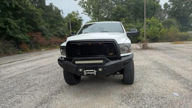 2018 Ram 2500 SLT Crew Cab 4x4 64 Box