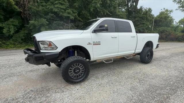 2018 Ram 2500 SLT Crew Cab 4x4 64 Box