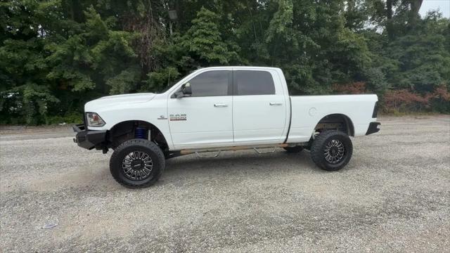 2018 Ram 2500 SLT Crew Cab 4x4 64 Box