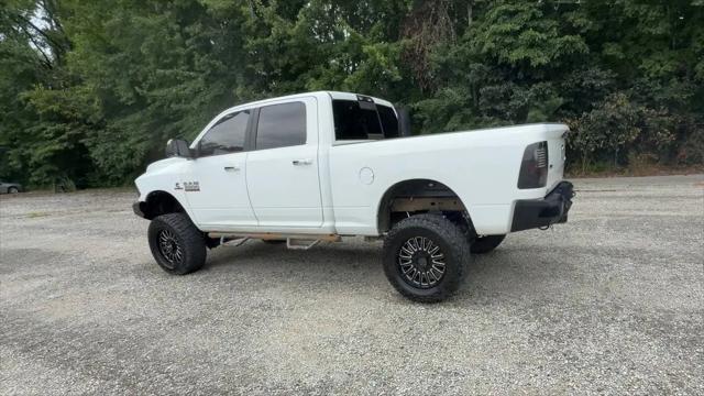2018 Ram 2500 SLT Crew Cab 4x4 64 Box