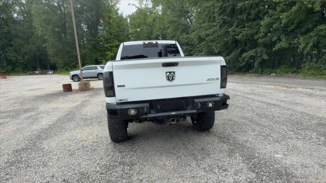 2018 Ram 2500 SLT Crew Cab 4x4 64 Box