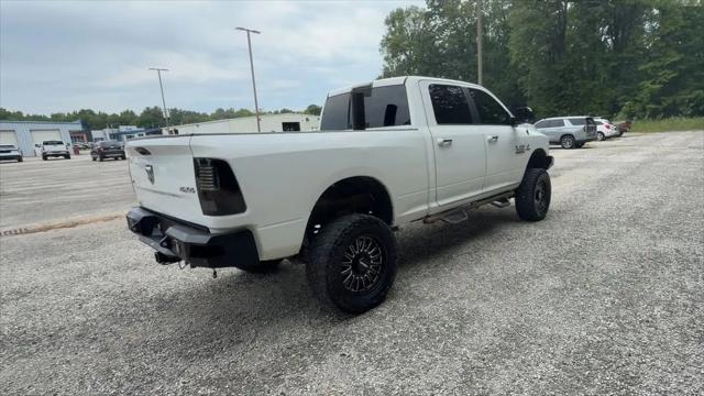 2018 Ram 2500 SLT Crew Cab 4x4 64 Box