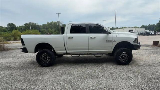 2018 Ram 2500 SLT Crew Cab 4x4 64 Box
