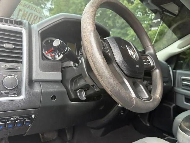 2018 Ram 2500 SLT Crew Cab 4x4 64 Box