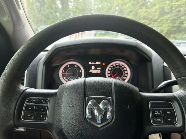 2018 Ram 2500 SLT Crew Cab 4x4 64 Box
