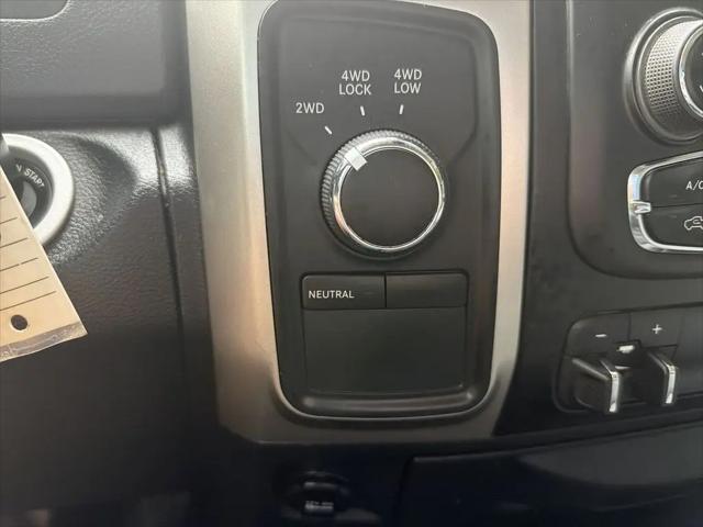 2018 Ram 2500 SLT Crew Cab 4x4 64 Box